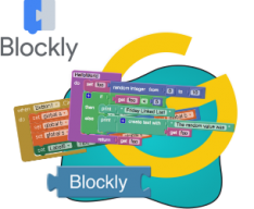 Google Blockly! Апофеоз визуального программирования - КИБЕРшкола программирования для детей, компьютерные курсы для школьников, начинающих и подростков - KIBERone г. Артёмовский