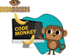 CodeMonkey. Развиваем логику - КИБЕРшкола программирования для детей, компьютерные курсы для школьников, начинающих и подростков - KIBERone г. Артёмовский