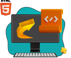 Основы HTML. Изучение web-разработки - КИБЕРшкола программирования для детей, компьютерные курсы для школьников, начинающих и подростков - KIBERone г. Артёмовский