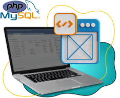 PHP+SQL - КИБЕРшкола программирования для детей, компьютерные курсы для школьников, начинающих и подростков - KIBERone г. Артёмовский