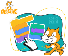 Знакомство со Scratch. Создание игр на Scratch. Основы - КИБЕРшкола программирования для детей, компьютерные курсы для школьников, начинающих и подростков - KIBERone г. Артёмовский