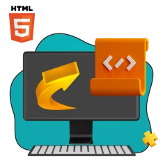 Web-мастер: первые шаги в мир современных сайтов. Основы HTML - КИБЕРшкола программирования для детей, компьютерные курсы для школьников, начинающих и подростков - KIBERone г. Артёмовский