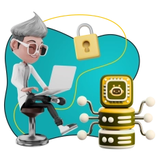 Этичный хакинг & AI безопасность - КИБЕРшкола программирования для детей, компьютерные курсы для школьников, начинающих и подростков - KIBERone г. Артёмовский