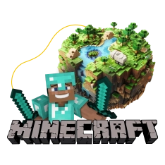 Создание модов в Minecraft - КИБЕРшкола программирования для детей, компьютерные курсы для школьников, начинающих и подростков - KIBERone г. Артёмовский