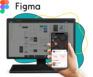Figma. Web-дизайн для сайтов и приложений - КИБЕРшкола программирования для детей, компьютерные курсы для школьников, начинающих и подростков - KIBERone г. Артёмовский