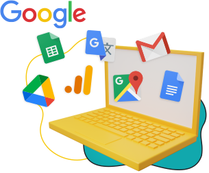 Приложения Google. Применять для жизни! 35 приложений от Google, о которых вы могли не знать - КИБЕРшкола программирования для детей, компьютерные курсы для школьников, начинающих и подростков - KIBERone г. Артёмовский