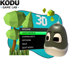 Kodu Game Lab. Визуальное программирование в 3D - КИБЕРшкола программирования для детей, компьютерные курсы для школьников, начинающих и подростков - KIBERone г. Артёмовский