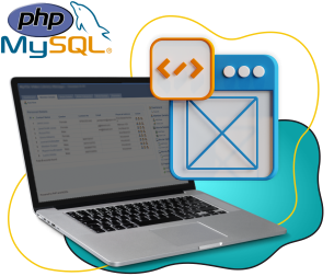 PHP+SQL - КИБЕРшкола программирования для детей, компьютерные курсы для школьников, начинающих и подростков - KIBERone г. Артёмовский