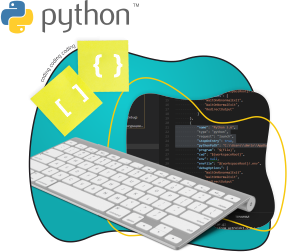 Программирование в Python. Создай свою первую игру! - КИБЕРшкола программирования для детей, компьютерные курсы для школьников, начинающих и подростков - KIBERone г. Артёмовский
