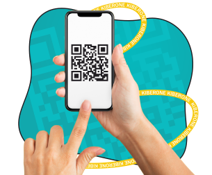 QR-код как инструмент! - КИБЕРшкола программирования для детей, компьютерные курсы для школьников, начинающих и подростков - KIBERone г. Артёмовский