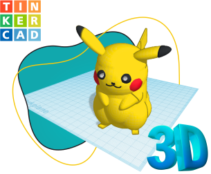 Tinkercad. 3D-проектирование - КИБЕРшкола программирования для детей, компьютерные курсы для школьников, начинающих и подростков - KIBERone г. Артёмовский