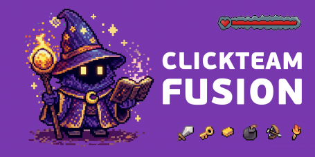 Создаём игру по своим правилам. Версия Clickteam Fusion - КИБЕРшкола программирования для детей, компьютерные курсы для школьников, начинающих и подростков - KIBERone г. Артёмовский