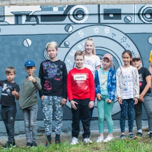 Новая локация в самом центре города Ижевск! Скоро открытие! - КИБЕРшкола программирования для детей, компьютерные курсы для школьников, начинающих и подростков - KIBERone г. Артёмовский